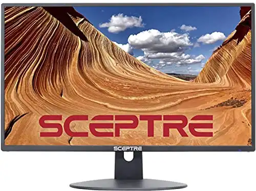 Sceptre 24" 75hz 1080p 5ms