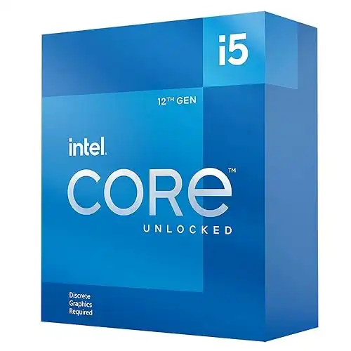 Intel Core i5-12600KF