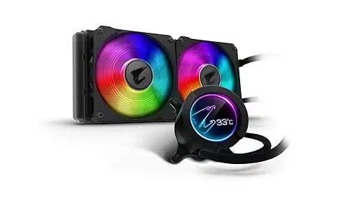 AORUS RGB AIO Liquid Cooler 280