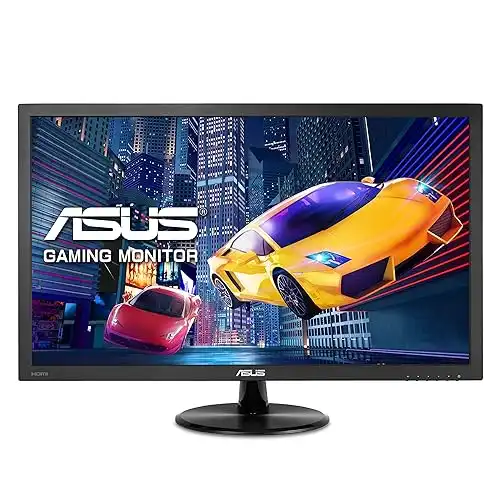 Asus VP228HE 21.5 1920x1080 1ms 60hz Gaming Monitor