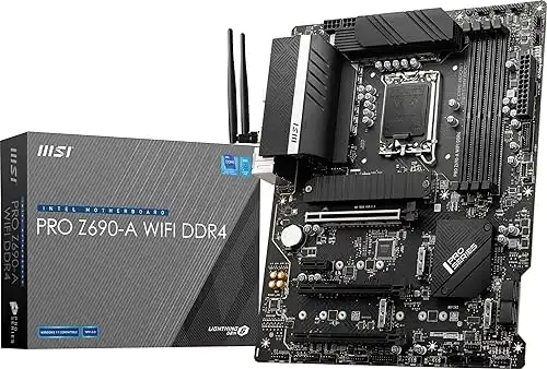 MSI PRO Z690-A WiFi