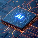 generic AI computer chip