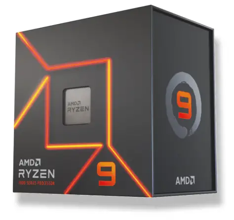 AMD Ryzen 9 7950X