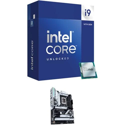 Read more about the article Intel Core™ i9-14900K: The Ultimate Powerhouse in High-Performance Computing